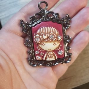 Harajuku Lovers Pendant